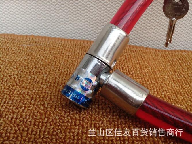 小鎖具里的大生意 鋼絲鎖、鏈鎖如何撬動(dòng)日用百貨批發(fā)市場